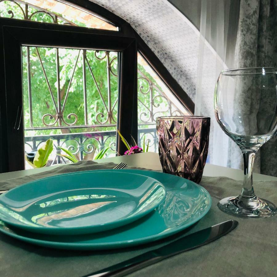 Hb Apartments Akhvelediani II Тбилиси Екстериор снимка