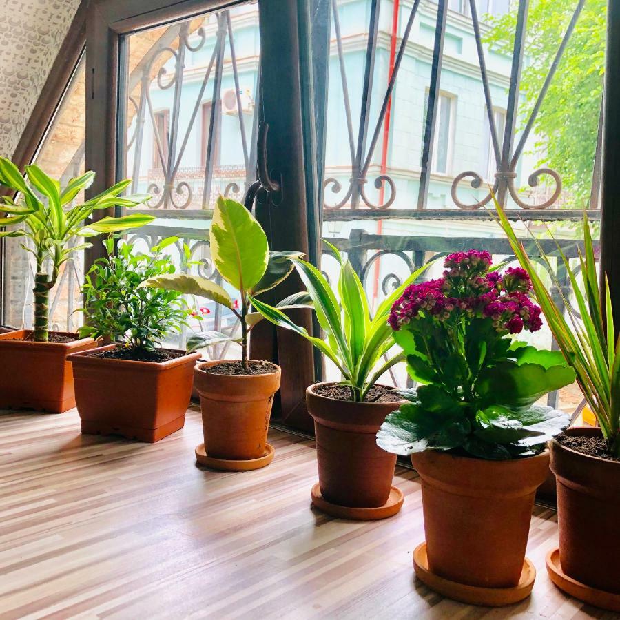 Hb Apartments Akhvelediani II Тбилиси Екстериор снимка