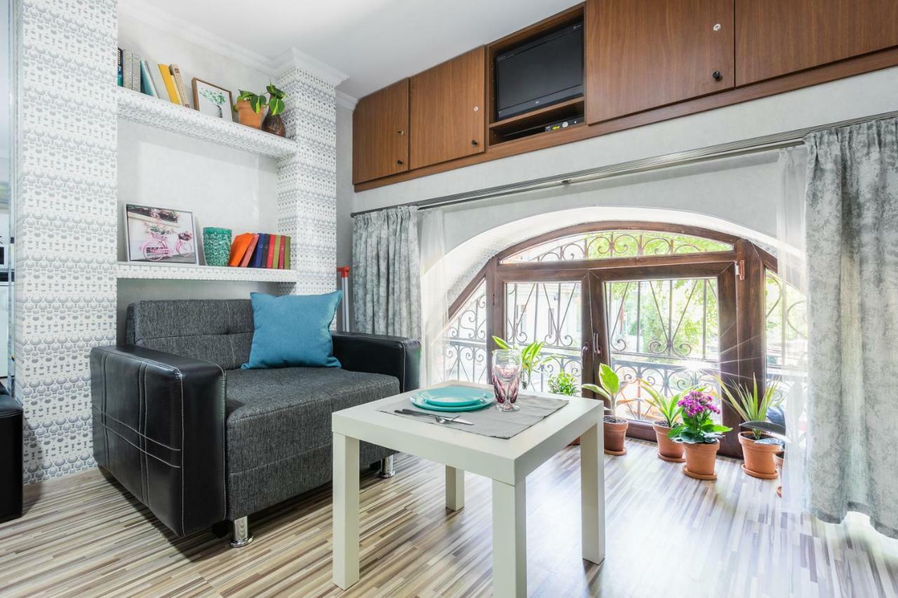 Hb Apartments Akhvelediani II Тбилиси Екстериор снимка