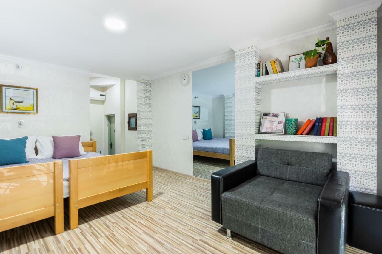 Hb Apartments Akhvelediani II Тбилиси Екстериор снимка