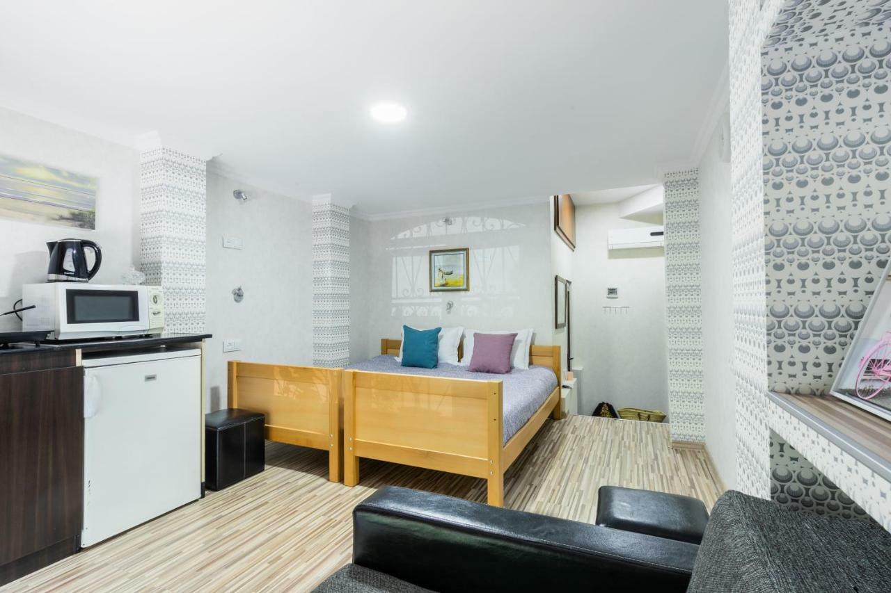 Hb Apartments Akhvelediani II Тбилиси Екстериор снимка