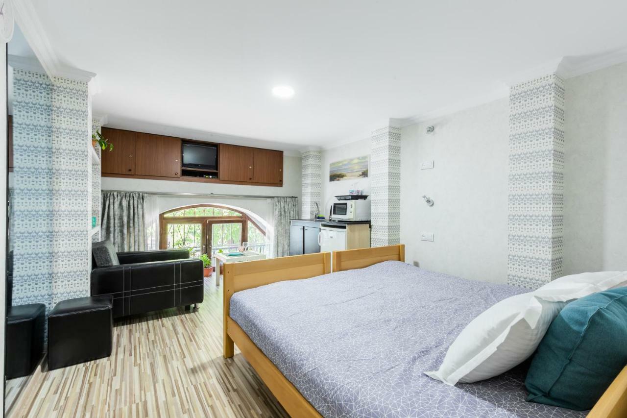 Hb Apartments Akhvelediani II Тбилиси Екстериор снимка