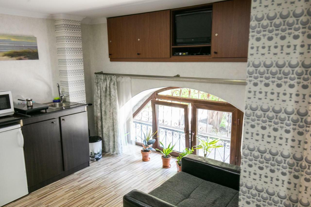 Hb Apartments Akhvelediani II Тбилиси Екстериор снимка