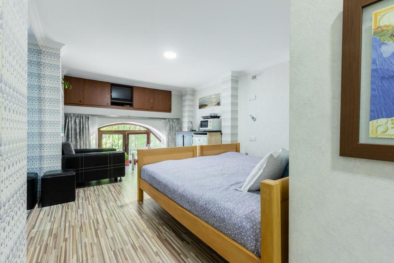 Hb Apartments Akhvelediani II Тбилиси Екстериор снимка