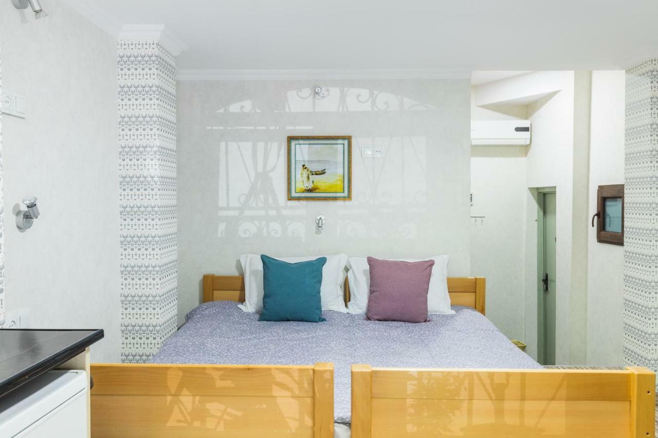 Hb Apartments Akhvelediani II Тбилиси Екстериор снимка